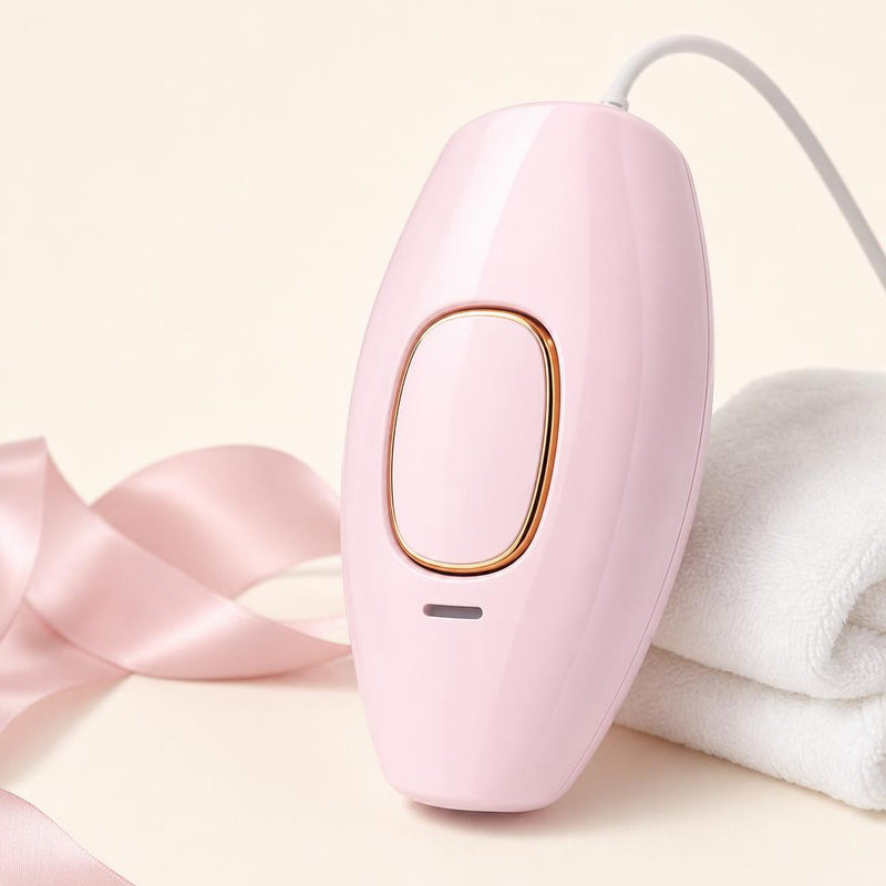 Depiladora Láser IPL para Casa: Piel Suave sin Ir al Salón
