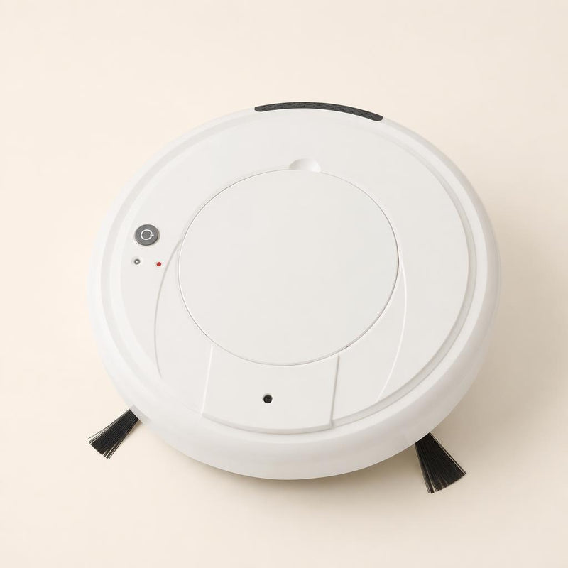Aspiradora Robot Automática: Pisos Limpios sin Esfuerzo